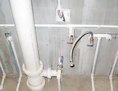 鹤庆水管维修价格明细
